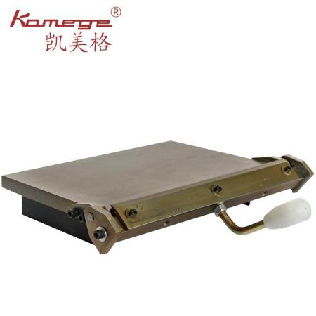 XD-131 Kamege 12 inch Manual Folding Machine for Leather Wallet Bag